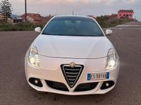 Usata Alfa Romeo Giulietta 170 CV (125 kW) 2013 Bianco Utilitaria