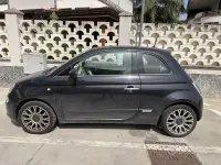 Usata Fiat 500 95 CV (69 kW) 2015 Nero Berlina