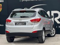 Usata Hyundai ix35 Comfort 135 CV (99 kW) 2011 Grigio SUV