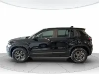 Nuova Jeep Avenger Longitude 101 CV (74 kW) 2025 Nero SUV