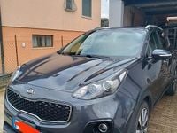 Usata Kia Sportage 116 CV (85 kW) 2019 Grigio SUV