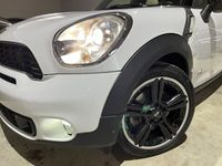 usata Mini Cooper S Countryman ALL4 /TETTO/PELLE/NAVI/LED