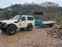 Usata Nissan Patrol 115 CV (84 kW) 1992 Bianco SUV