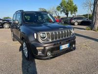 Usata Jeep Renegade Limited 120 CV (88 kW) 2020 Nero SUV