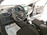 Usata Ford Puma Titanium 125 CV (91 kW) 2024 Nero SUV