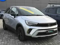 Usata Opel Crossland X S 83 CV (61 kW) 2022 Grigio SUV