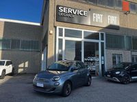 Usata Fiat 500e Business 42 kW (58 CV) 2020 Ocean green Utilitaria