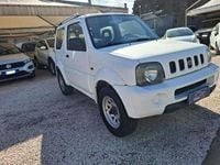 Usata Suzuki Jimny 82 CV (60 kW) 2004 Bianco SUV