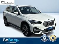 Usata BMW X1 xLine 150 CV (110 kW) 2021 Bianco SUV