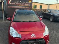 Occasion Citroën C3 Exclusive 67 ch (49 kW) 2013 Rouge Berline