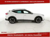 Usata Cupra Formentor 150 CV (110 kW) 2023 Bianco SUV