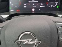 Usata Opel Grandland X Business Elegance 131 CV (96 kW) 2023 Argento SUV