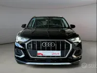 Usata Audi Q3 Advanced 150 CV (110 kW) 2025 Nero SUV