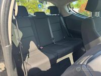 Usata Peugeot 207 2007 Nero Berlina