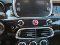 Usata Fiat 500X 95 CV (69 kW) 2018 Nero SUV