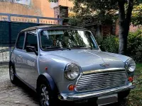 Usata Rover Mini 63 CV (46 kW) 1993 Grigio Berlina