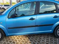 Usata Citroën C3 Elegance 59 CV (43 kW) 2002 Blu Utilitaria