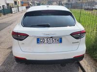 Usata Maserati Levante 349 CV (256 kW) 2020 Bianco SUV