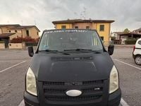 Usata Ford Transit 2007 Nero Monovolume