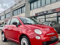 usata Fiat 500 1.2 LOUNGE BENZINA 60.000 KM