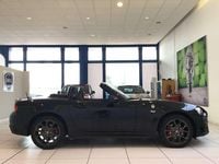 Usata Abarth 124 Spider Turismo 170 CV (125 kW) 2019 Nero Cabrio