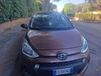 Usata Hyundai i10 Advanced 65 CV (47 kW) 2019 Utilitaria