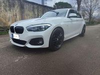 Usata BMW 114 M Sport 95 CV (69 kW) 2018 Utilitaria