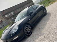 Usata Porsche Panamera 250 CV (183 kW) 2014 Nero Berlina