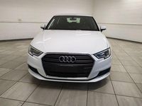 Usata Audi A3 Business 116 CV (85 kW) 2019 Bianco Berlina