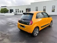 Usata Renault Twingo SE 65 CV (47 kW) 2023 Giallo Utilitaria