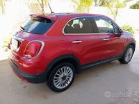 Usata Fiat 500X 120 CV (88 kW) 2016 Rosso SUV