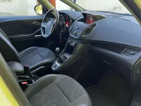 Usata Opel Zafira Tourer Cosmo 150 CV (110 kW) 2015 Bianco Monovolume