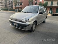Usata Fiat 600 2002 Grigio