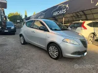 Usata Lancia Ypsilon 90 CV (66 kW) 2012 Grigio Utilitaria
