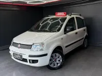 Usata Fiat Panda 69 CV (50 kW) 2012 Bianco Utilitaria