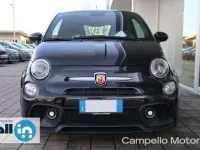 Usata Abarth 595 165 CV (121 kW) 2022 Nero Berlina