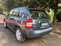 usata Jeep Compass 2009