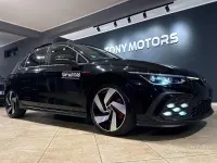 Usata VW Golf VIII GTI 245 CV (180 kW) 2021 Nero Berlina