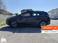 Usata Ford Kuga S 120 CV (88 kW) 2019 Nero SUV