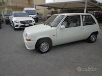 Usata Renault Super 5 Campus 41 CV (30 kW) 1990 Bianco Utilitaria