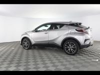 Usata Toyota C-HR Lounge 116 CV (85 kW) 2017 Grigio / pastello SUV