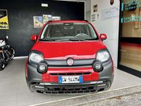 Usata Fiat Panda Cross Cross 69 CV (50 kW) 2025 Rosso Utilitaria