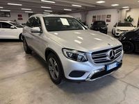 Usata Mercedes GLC220 170 CV (125 kW) 2018 Grigio SUV