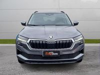 Usata Skoda Karoq Selection 150 CV (110 kW) 2024 Grigio graphite metallizzato SUV