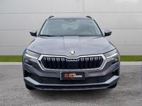 Usata Skoda Karoq Selection 150 CV (110 kW) 2024 Grigio graphite metallizzato SUV