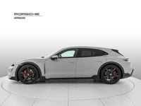 Usata Porsche Taycan 4S Cross Turismo 359 kW (489 CV) 2024 Gesso Berlina