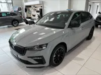Ny Skoda Scala Monte Carlo 116 HK (85 kW) 2026 Grå Hatchback