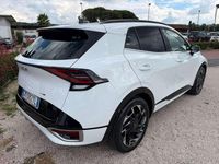 Usata Kia Sportage GT-Line 136 CV (100 kW) 2023 Bianco SUV