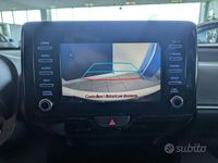 Usata Toyota Yaris 2023 Bianco Utilitaria