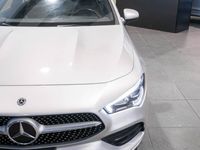 usata Mercedes CLA180 d Automatic Premium del 2020 usata a Ancona